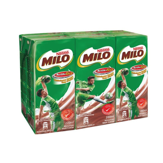 Milo RTD (24x200ml)