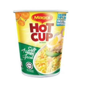 Maggi Hot Cup