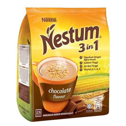 Nestum 3in1 (Chocolate) [28g]