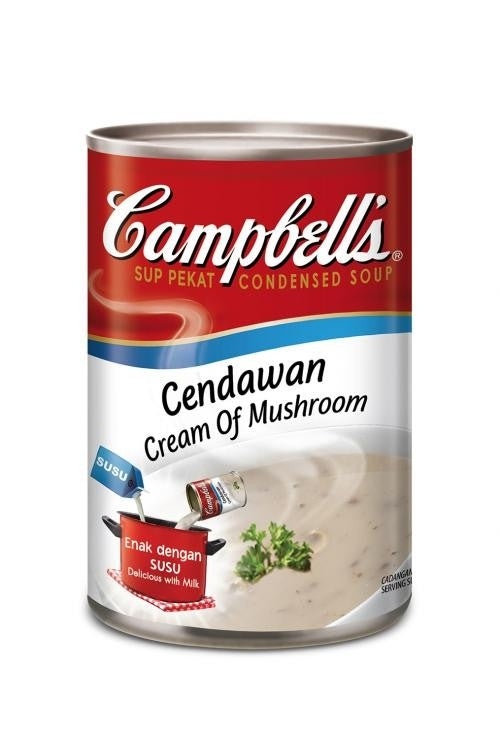 Mushroom Soup