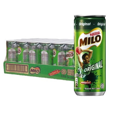 Milo Can (24x240ml)