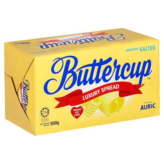 Buttercup (500g)