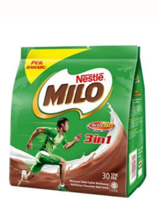 Milo 3in1 (18's)