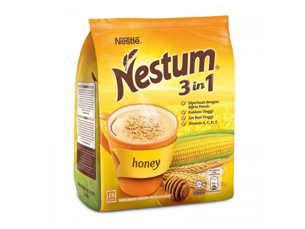 Nestum 3in1 (madu) [28g]