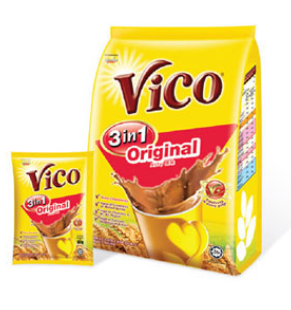 Vico 3in1 (18's)